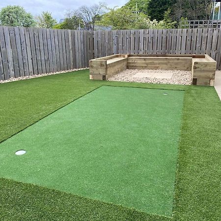 Square Green - No 12 Garden St Andrews Bagian luar foto